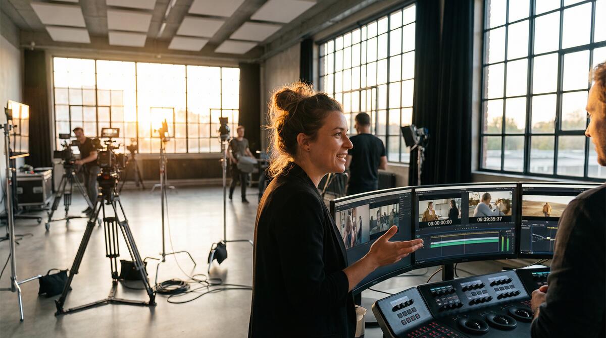 国产视频影视制作服务