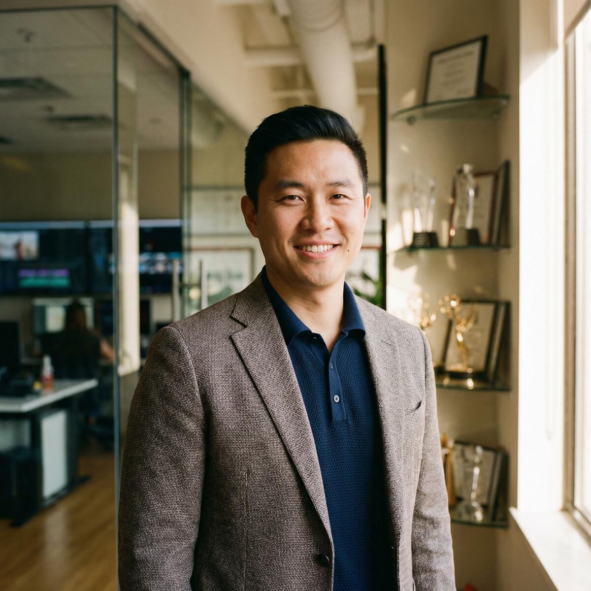 国产视频执行制片人张浩然