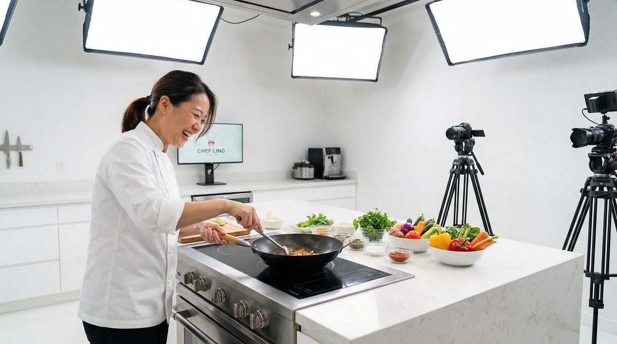 国产视频美食视频